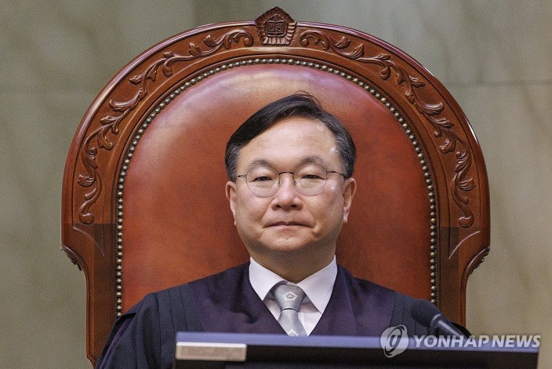 박영재 대법관 (출처=연합뉴스)
