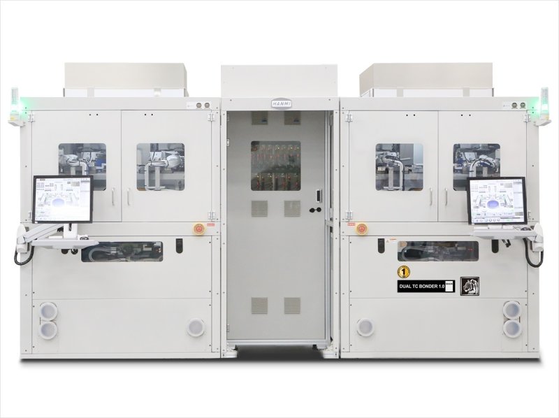 한미반도체 TC본더 1.0 TIGER(한미반도체 제공)