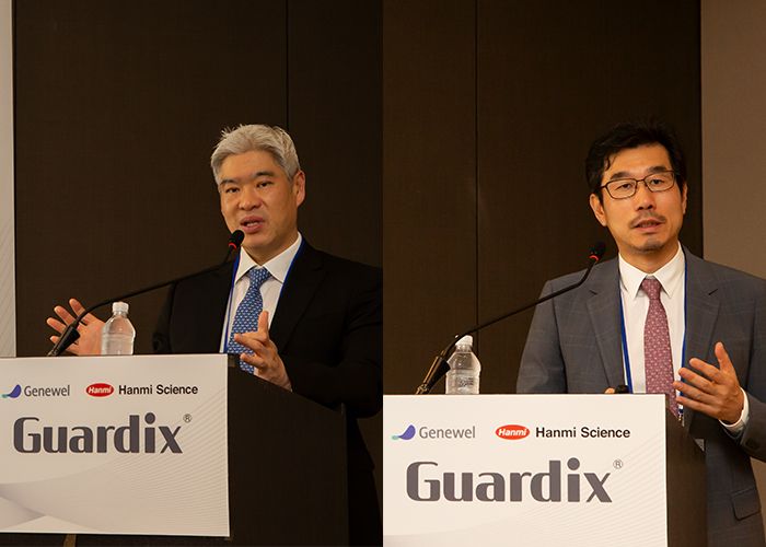 ‘유착방지제는 가딕스’ 만든 20년… "글로벌로 간다"