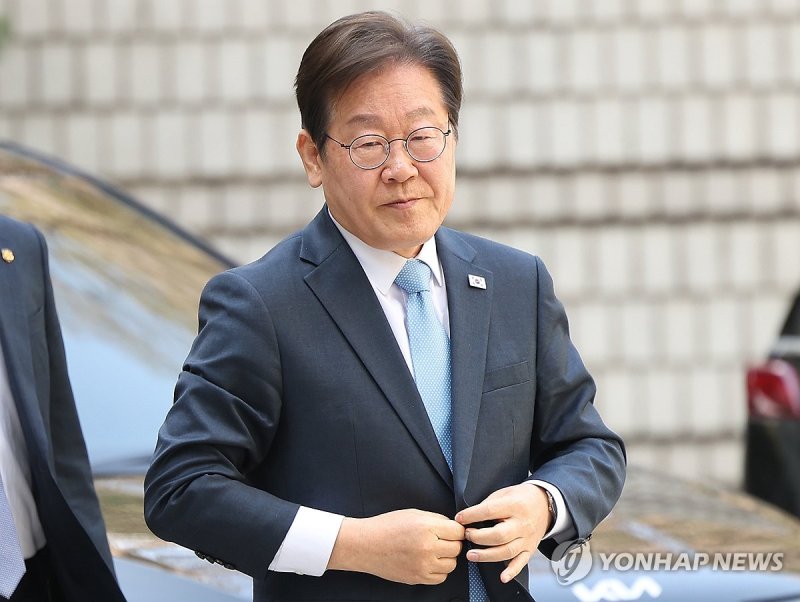 이재명 전 더불어민주당 대표. /사진=연합뉴스