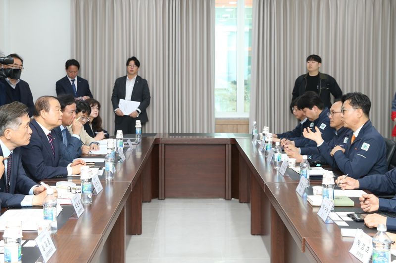 부산상의 양재생 회장 “통상환경 악화 속 현장 중심 지원 방안 모색”