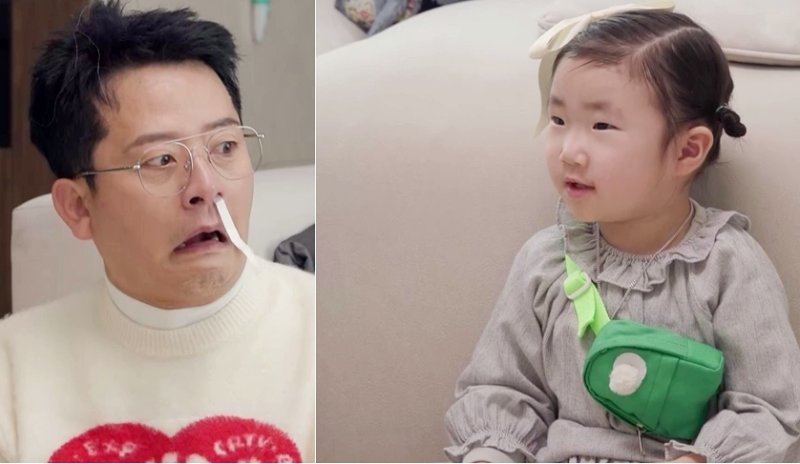 '김지민♥' 김준호 "첫째 딸이었으면"…장동민 "딸 대학갈때 70대"