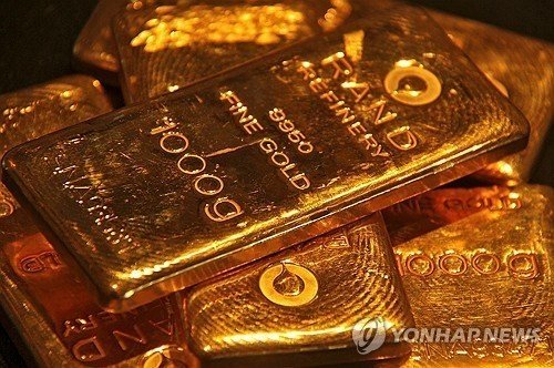 골드바 (출처=연합뉴스)