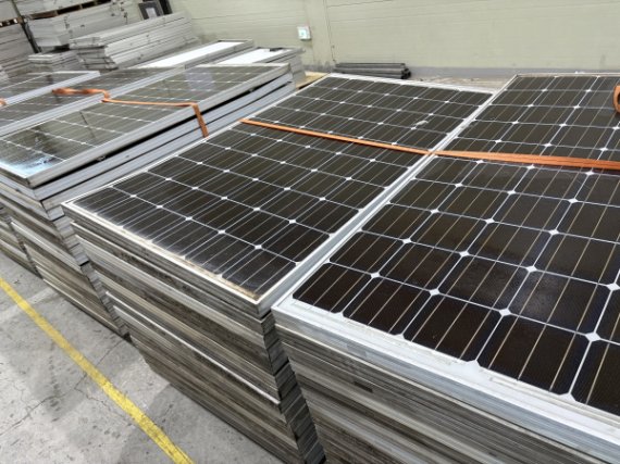 원광에스앤티, 환경부 ‘태양광 폐패널 재활용 기술개발사업’ 선정