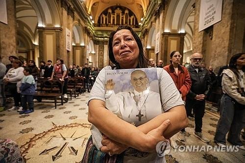 [교황 선종] 국수주의 득세 속 '약자의 대변인' 잃은 가톨릭, 기로에