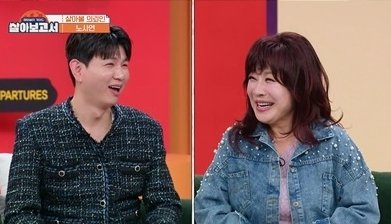 '이무송♥' 노사연 "부부 취미 자전거 추천…말 안하니까"