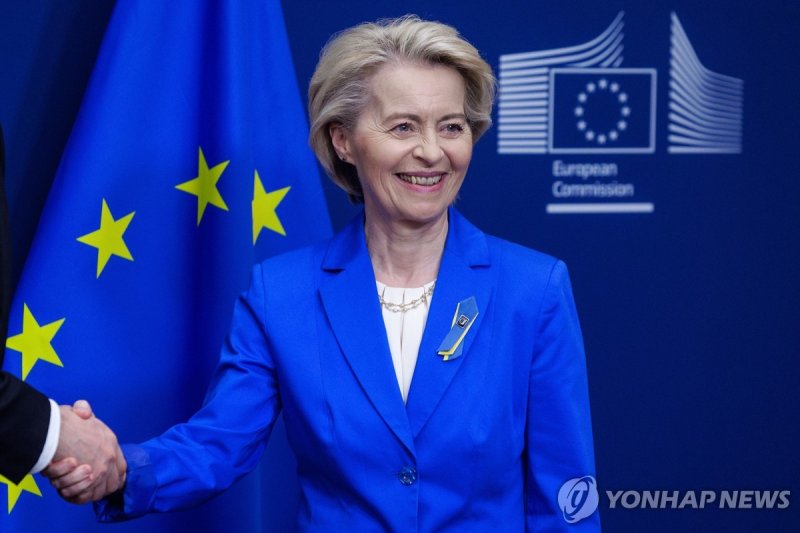 EU 집행위원장 (출처=연합뉴스)