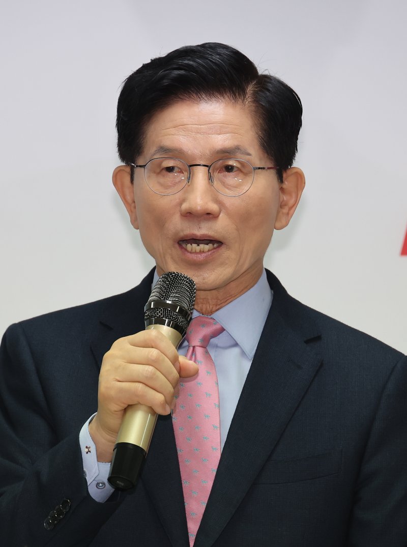 국힘, 김문수·안철수·한동훈·홍준표 안착… 나경원은 탈락 [6·3 대선]