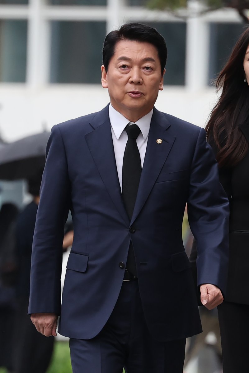 국힘, 김문수·안철수·한동훈·홍준표 안착… 나경원은 탈락 [6·3 대선]