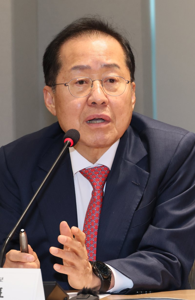 국힘, 김문수·안철수·한동훈·홍준표 안착… 나경원은 탈락 [6·3 대선]