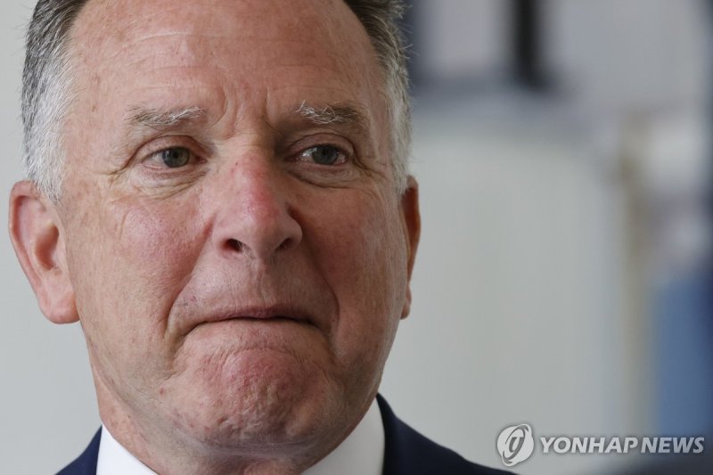 스티브 위트코프 미 중동 담당 특사 (출처=연합뉴스)