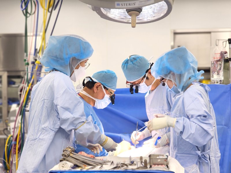 [서울=뉴시스] 본 사진은 기사 내용과 무관한 사진입니다. (사진=인천세종병원 제공) 2025.4.21 *재판매 및 DB 금지