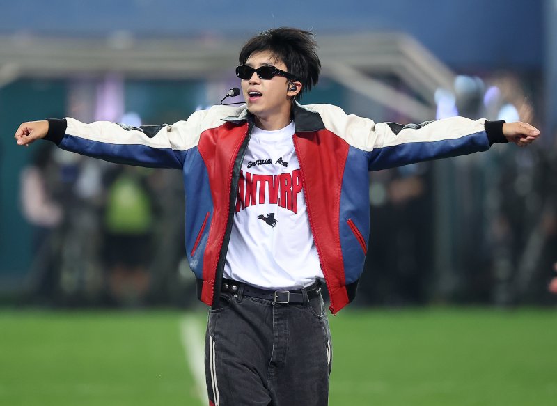 가수 임영웅 ⓒ News1 김진환 기자