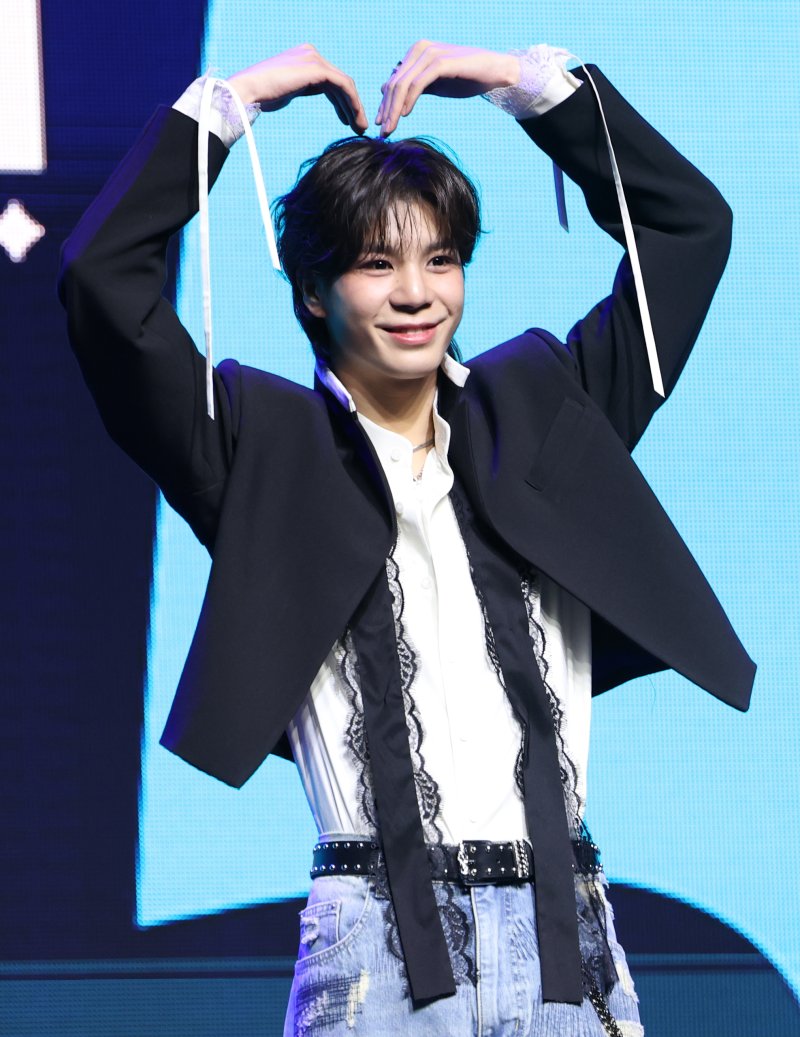 가수 정동원 ⓒ News1 권현진 기자