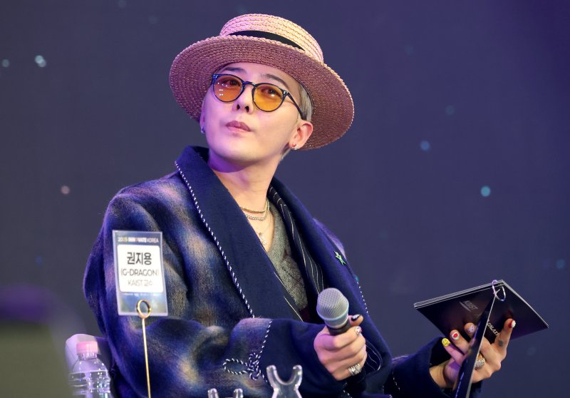 빅뱅 지드래곤(GD, 본명 권지용) ⓒ News1 권현진 기자