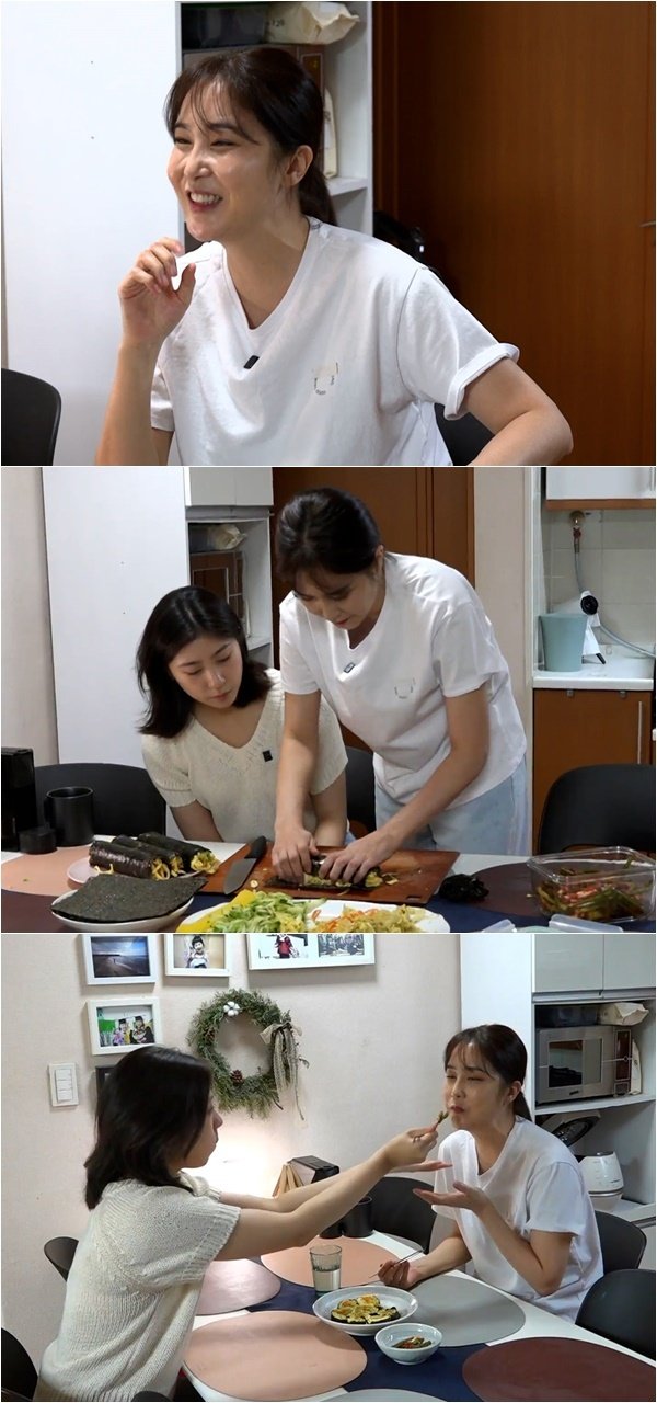 48세 돌싱 장가현 "딸과 수영장 갔는데 낯선 남자가 '헌팅'해"