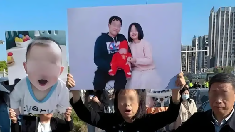 "난폭운전으로 일가족 3명 죽이고, 웃고있었다"...'사형하라' 여론 빗발친 中