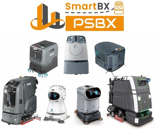 사람과 로봇이 협업하는 ‘스마트 청소’의 미래 선보인다