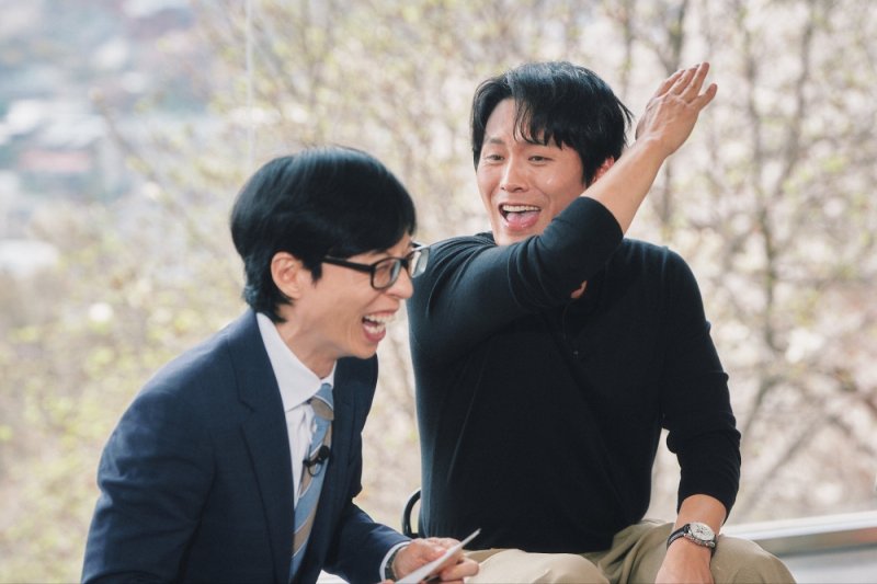 '학씨 아저씨' 최대훈, 노년 분장하자 누나들 눈물 흘린 이유