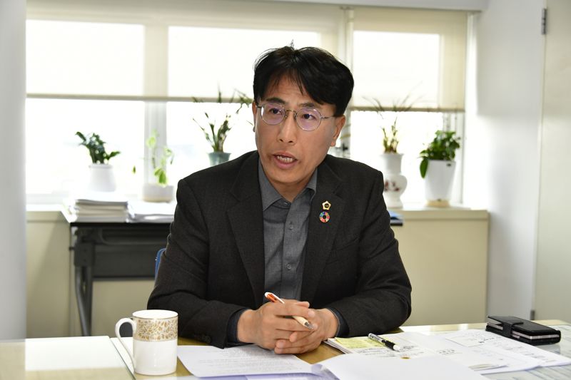 박필순 광주광역시의원 "광주 싱크홀 원인 1위는 하수시설 손상"