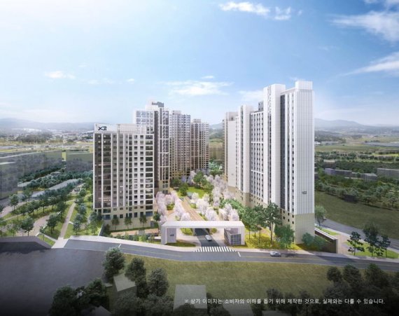이천자이 더 레브, 분양가 상승 앞두고 실수요자 부담 낮춘 조건으로 주목