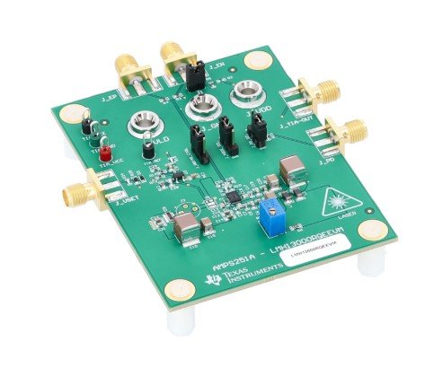 통합형 고속 라이다 레이저 드라이버 'LMH13000' (출처=연합뉴스)