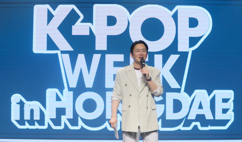 관객과 가장 가까운 무대…'K팝 위크 인 홍대' 내달 개막(종합)
