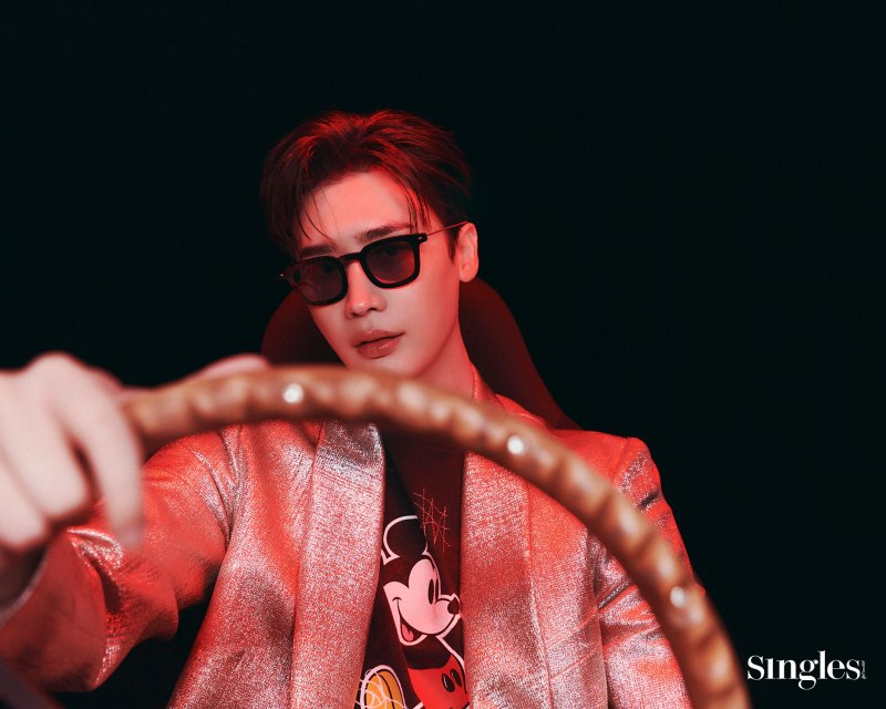 이종석 "뱀띠인데 올해 잘 될 듯"[화보]