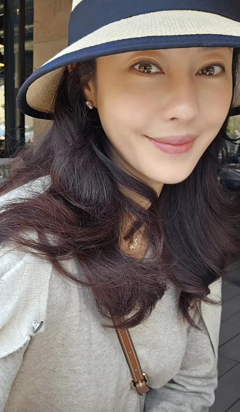 '이혼 2번' 이지현, 새 출발 알린 후 장어 먹방