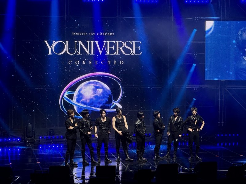 컴백 유나이트 "EP 7집이라 고민 많아…돌파구 찾았죠" [N인터뷰]