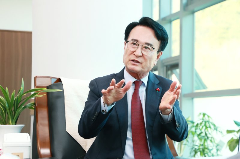 박동식 사천시장 사천시 제공