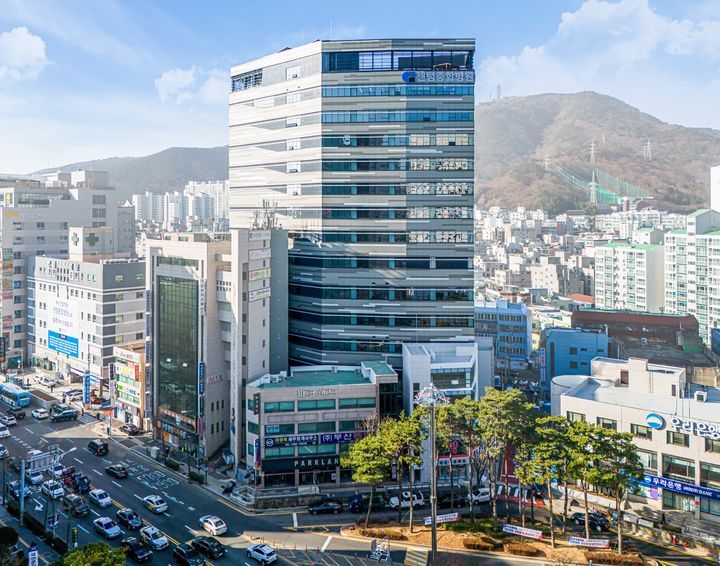 부산 수영구 센텀종합병원 전경. 센텀종합병원 제공