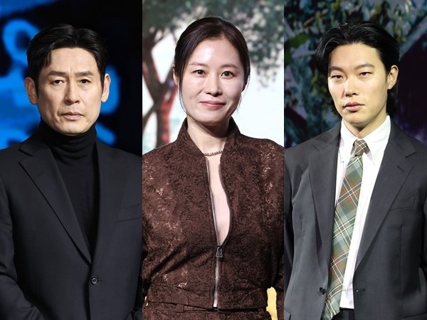 설경구·문소리·류준열 어디로 가나…씨제스 "배우 사업 정리"