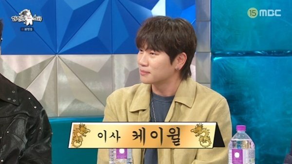 케이윌 "스타쉽 이사로 월급 받아…아이돌 기획 참여"