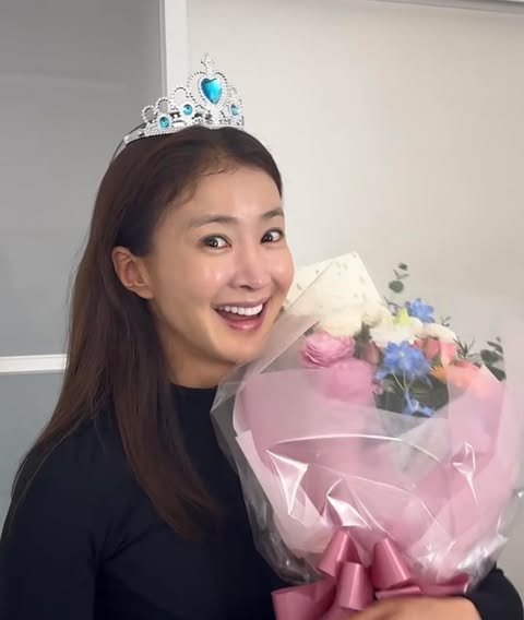 '이혼' 이시영, ♥아들 껴안고 행복한 생일 "내 사랑 최고"