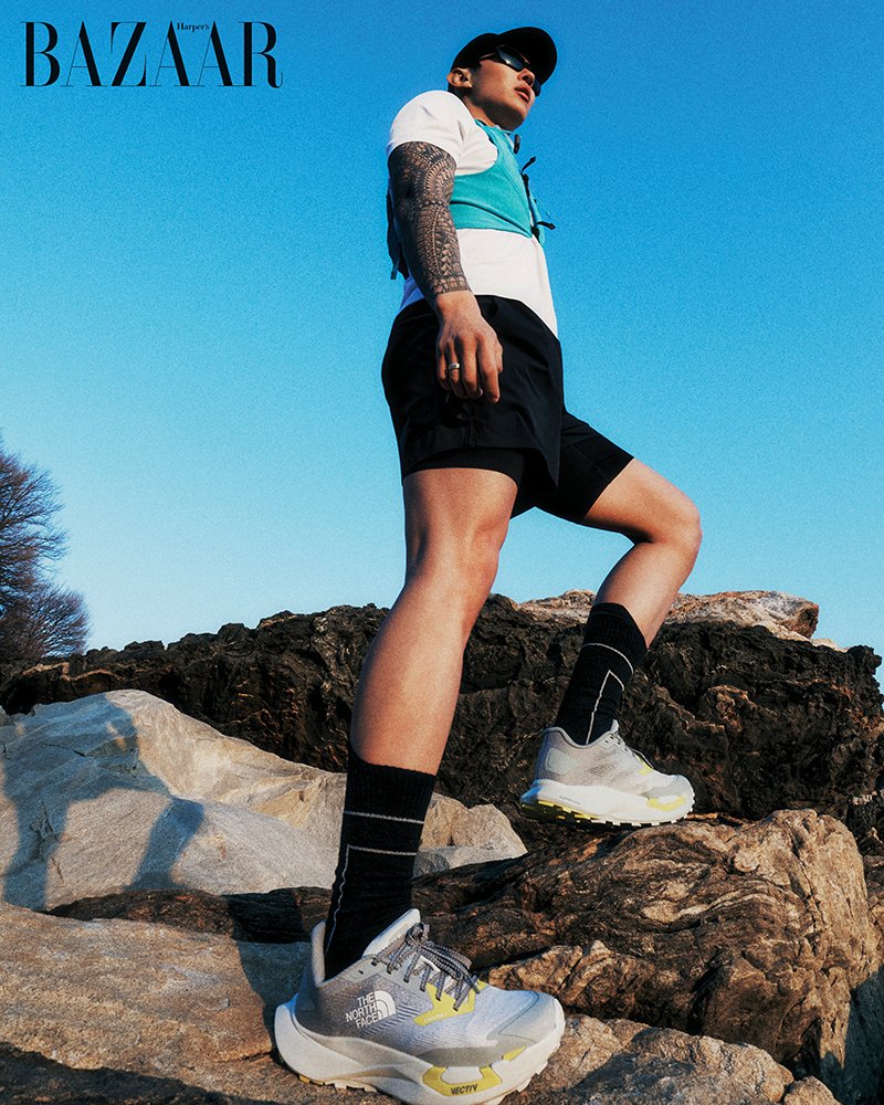 덱스, 거침없는 상남자…야성미 폭발[화보]