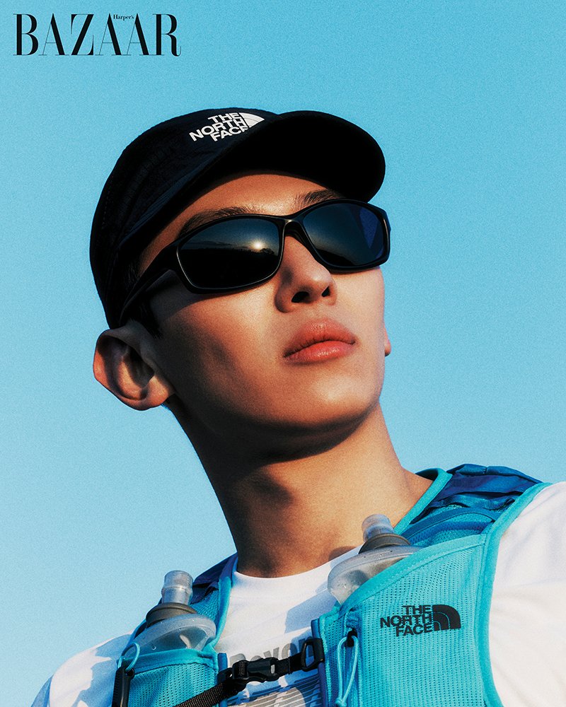 덱스, 거침없는 상남자…야성미 폭발[화보]