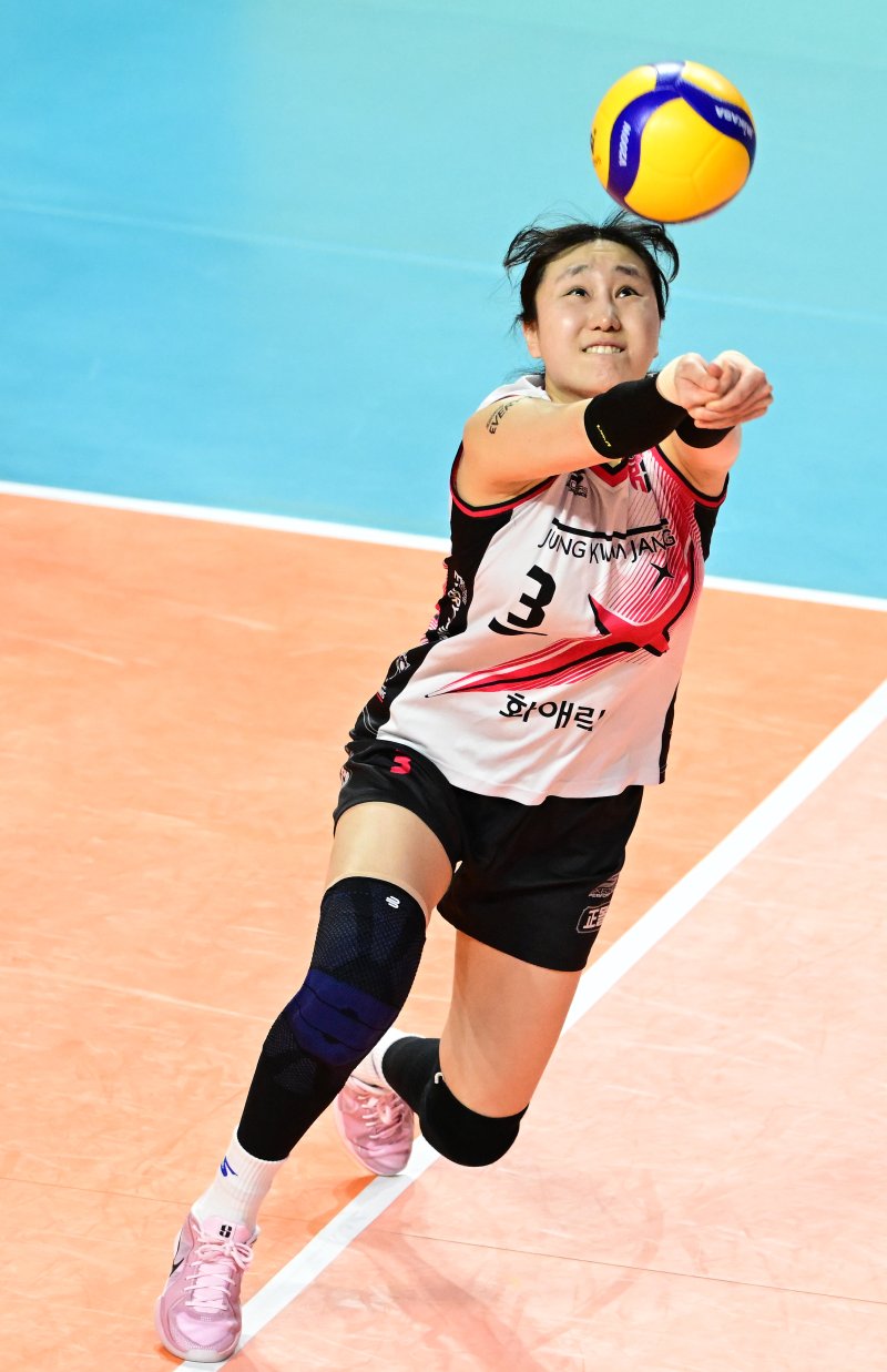 정관장 염혜선. (KOVO 제공)