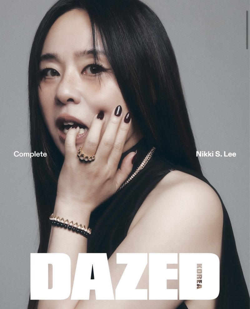 '11세 연상연하 부부' 유태오&middot;니키 리 "각자 삶 존중"