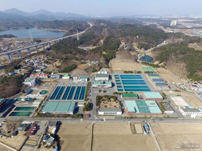 울산 '고래수' ISO 인증 갱신.. 고품질 수돗물 입증