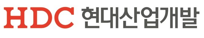 HDC현대산업개발 CI. HDC현대산업개발 제공