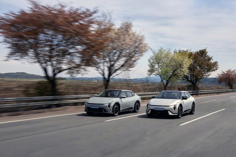 기아 EV4 (출처=연합뉴스)