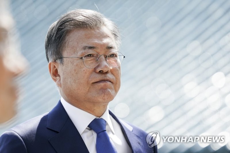 문재인 전 대통령. 사진=연합뉴스