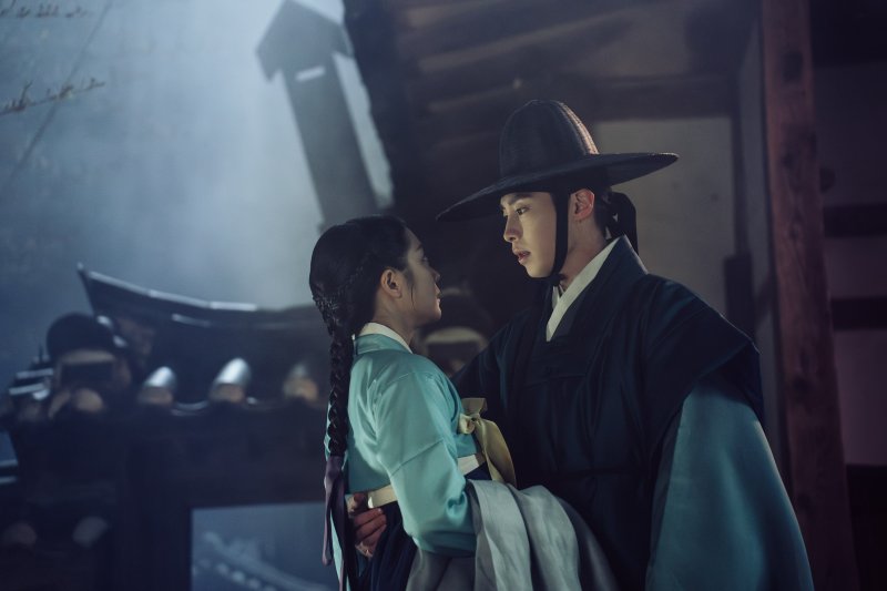 조보아&middot;이재욱, 미스터리 멜로…'탄금'