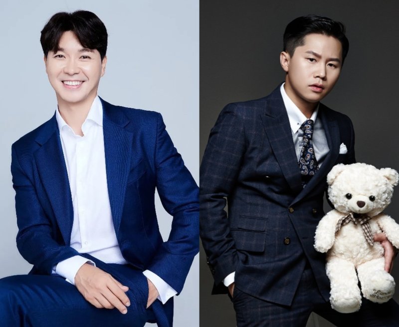 54세 아빠된 박수홍·양세형 '우리 아기가 태어났어요' MC 확정