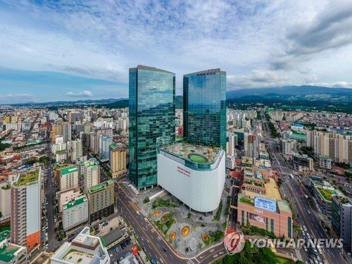 제주시 드림타워 (출처=연합뉴스)