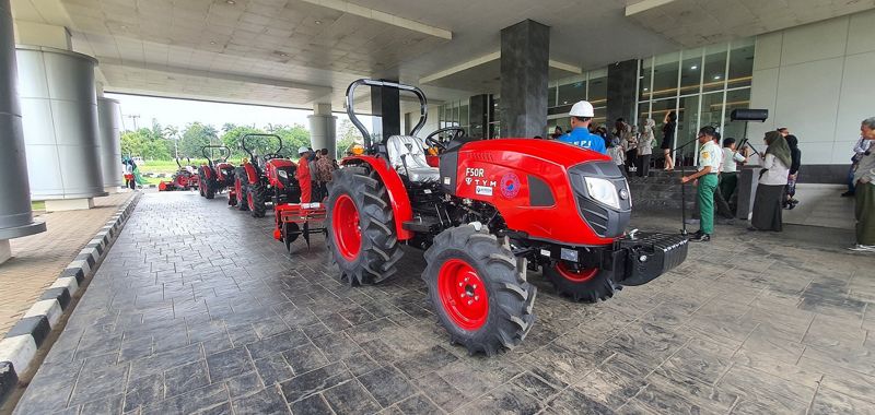 TYM, 맞춤형 트랙터로 인니 공략…"ODA 넘어 상업화 시동”