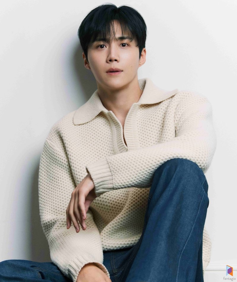 '판타지오行' 김선호, 청순한 새 프로필 [N컷]