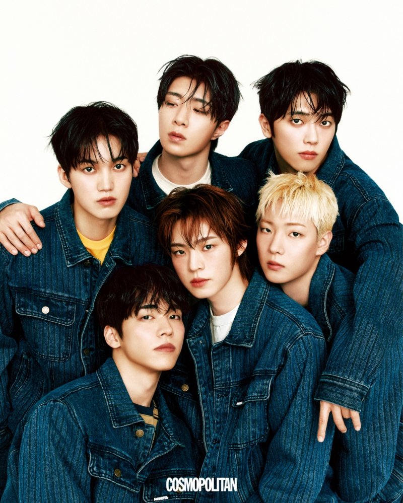 여전히 풋풋한 온앤오프, 청춘의 순간 포착 [N화보]