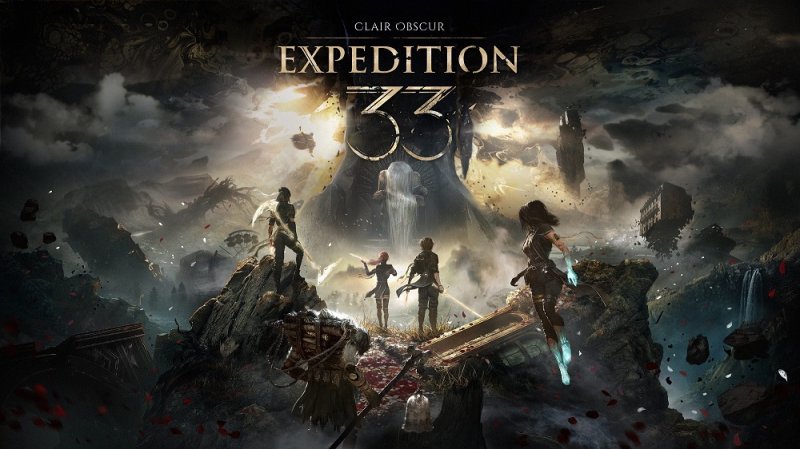 스마일게이트가 프랑스 개발사 샌드폴 인터랙티브의 리액티브 턴제 RPG '클레르 옵스퀴르: 33 원정대'를 24일 오후 4시(한국 시간) 전 세계에 출시했다.(스마일게이트 제공. 재판매 및 DB금지)2025.4.24/뉴스1